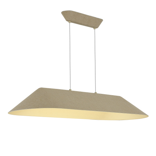 SL3001.813.01 Светильник подвесной ST-Luce Бежевый,Белый/Бежевый,Белый LED 1*32W SENTITO фото 8