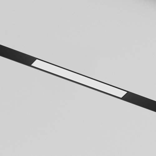 DK8303-BK Линейный светильник SMART LINEAR ZigBee, 9 Вт, 2700–6500K, 120°, Ra90, 100–265VAC, алюминий, черный фото 4 DK8303-BK Линейный светильник SMART LINEAR ZigBee, 9 Вт, 2700–6500K, 120°, Ra90, 100–265VAC, алюминий, черный фото 4