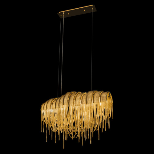 10404/720L GD Подвесная люстра LOFT IT Volver фото 5