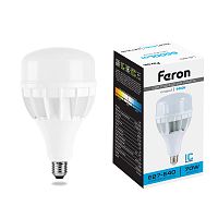 Лампа светодиодная Feron LB-65 E27-E40 70W 175-265V 6400K