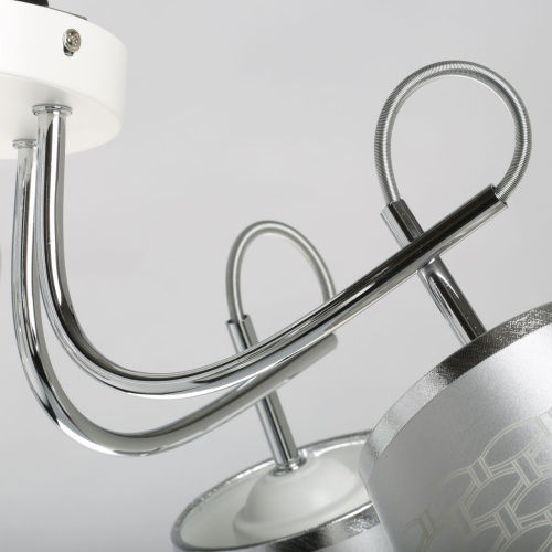 Люстра потолочная De City Лацио 103013105 фото 4 Люстра потолочная De City Лацио 103013105 фото 4