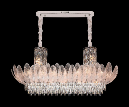 Люстра подвесная Florens Chrome FL1055-27P