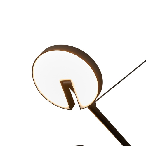 Люстра P0055-5A Black фото 2 Люстра P0055-5A Black фото 2