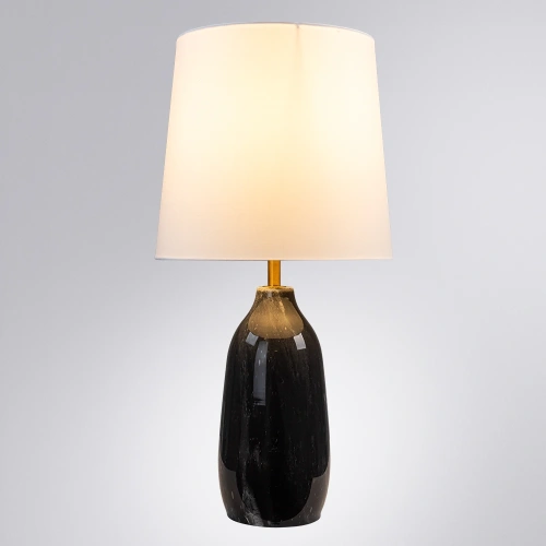 Декоративная настольная лампа Arte Lamp RUKBAT A5046LT-1BK фото 2 Декоративная настольная лампа Arte Lamp RUKBAT A5046LT-1BK фото 2