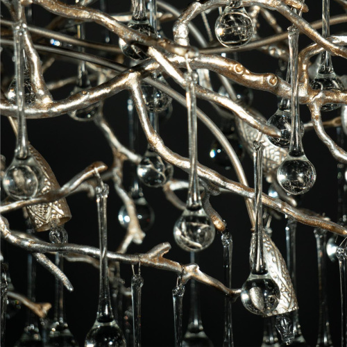 10067/1500 SG Подвесная люстра LOFT IT Bijout фото 8 10067/1500 SG Подвесная люстра LOFT IT Bijout фото 8