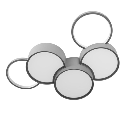 10317/5 Grey Потолочный светильник LOFT IT Pin фото 4