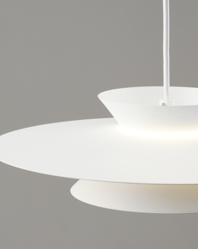 Светильник подвесной светодиодный Moderli V11109-PL Chester фото 7