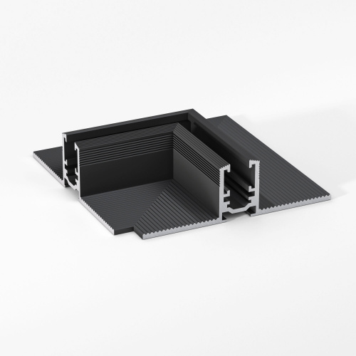 Коннектор угловой для встраиваемого шинопровода Mini Magnetic 85177/00 фото 2 Коннектор угловой для встраиваемого шинопровода Mini Magnetic 85177/00 фото 2