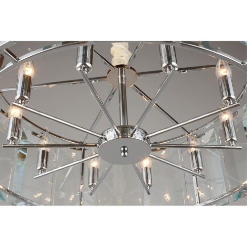 Люстра подвесная OML-81513-10 фото 9