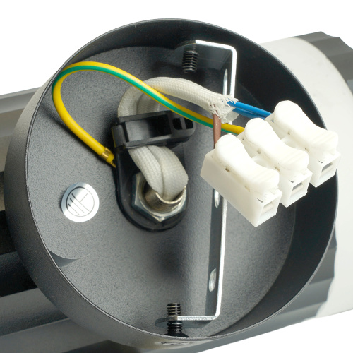 Светильник  настенный Feron HL3690 OLYMPUS 12W, 230V, 2*GX53, чёрный IP20 фото 10