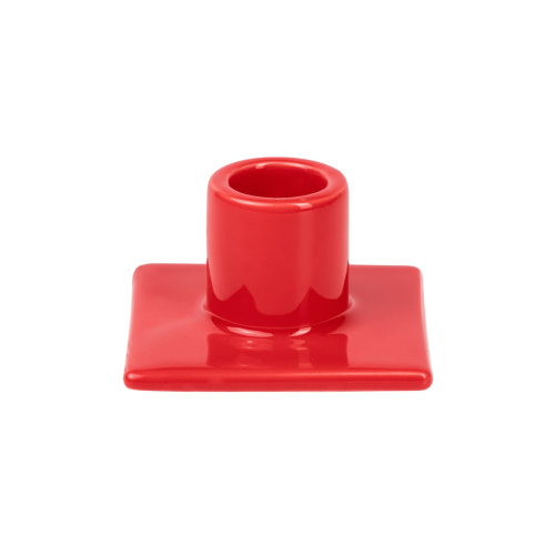 Подсвечник Taper Holder Red Подсвечник Taper Holder Red
