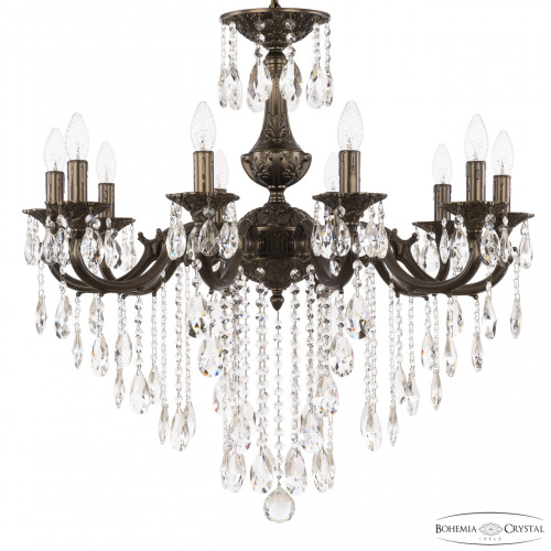 Люстра AL78101/10/250 B PD Bohemia Ivele Crystal (Богемия Ивеле Кристалл) Люстра AL78101/10/250 B PD Bohemia Ivele Crystal (Богемия Ивеле Кристалл)