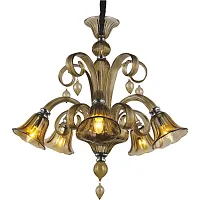 Подвесная люстра Arte Lamp CORNO A8070LM-5CC