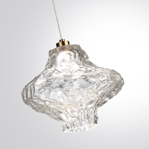 Подвесной светодиодный светильник Odeon Light L-Vision Ordi 5107/3L фото 4