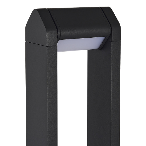 SL9540.705.01 Светильник уличный напольный ST-Luce темно-серый LED 1*8W 3000K PROTECH фото 8