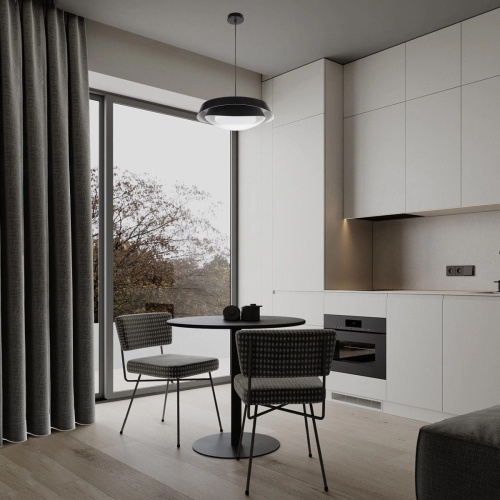 10256P Black Подвесной светильник LOFT IT Petale фото 11