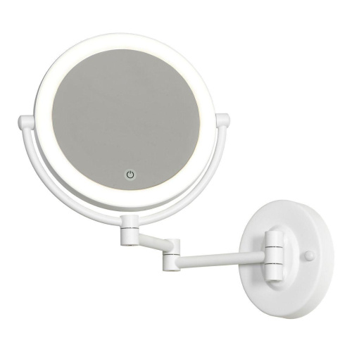 Спот - зеркало с подсветкой Lussole Bartow LSP-7269 Спот - зеркало с подсветкой Lussole Bartow LSP-7269