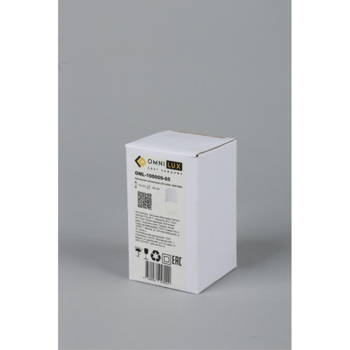 Светильник встраиваемый-накладной OML-100009-05 фото 2 Светильник встраиваемый-накладной OML-100009-05 фото 2