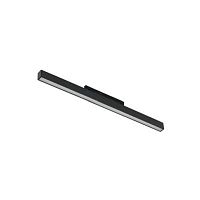 Трековый нано светильник Nowodvorski Nano Black 11743