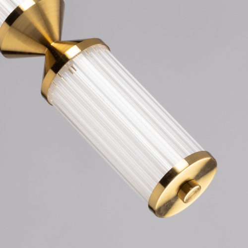 Подвесной светильник De City Мадлен 424017801 фото 4 Подвесной светильник De City Мадлен 424017801 фото 4