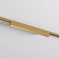 TR5739-SB Внешний блок питания для трека SHINE BASE, 150W, 48V DC, IP20, сатинированная латунь, алюминий