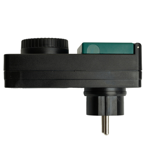 Розетка с таймером (с датчиком освещенности) Feron TM29 суточная мощность 2300W/10A IP44 фото 8