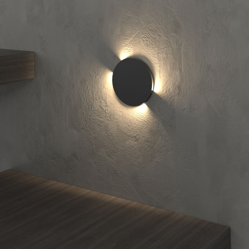 Светильник светодиодный MRL LED 1119 черный Светильник светодиодный MRL LED 1119 черный