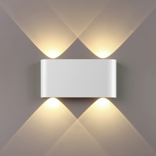 7192/4WL HIGHTECH ODL27 Настенный светильник белый/металл IP20 LED 4W 3000K 220V MAGNUM 7192/4WL HIGHTECH ODL27 Настенный светильник белый/металл IP20 LED 4W 3000K 220V MAGNUM