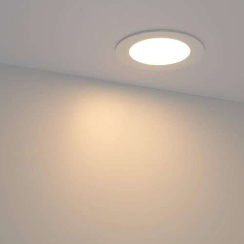 Встраиваемый светодиодный светильник Arlight DL-120M-9W Day White 020106 фото 5 Встраиваемый светодиодный светильник Arlight DL-120M-9W Day White 020106 фото 5