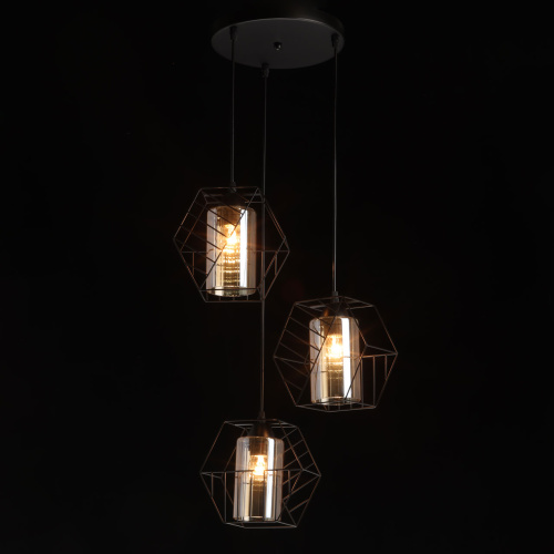 Подвесной светильник De City Соло 112012603 фото 10