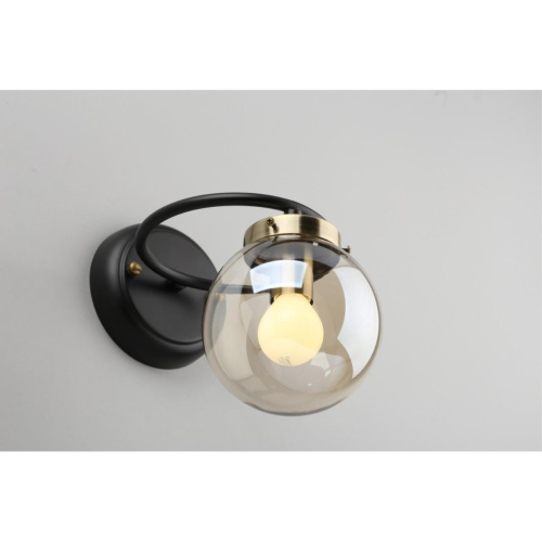 Светильник настенный (Бра) OML-94001-01 фото 5 Светильник настенный (Бра) OML-94001-01 фото 5