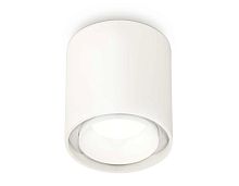 Комплект накладного светильника Ambrella light Techno Spot XS7722015 SWH/FR белый песок/белый матовый (C7722, N7165)