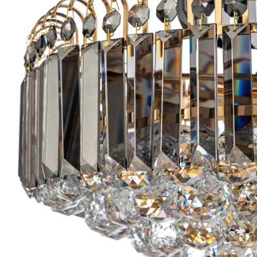 Подвесная люстра Arti Lampadari Ovada E 1.5.50.102 G фото 2 Подвесная люстра Arti Lampadari Ovada E 1.5.50.102 G фото 2