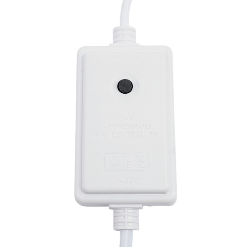 Контроллер для светодиодной ленты LS720 RGB AC220V, IP44, LD72 фото 5