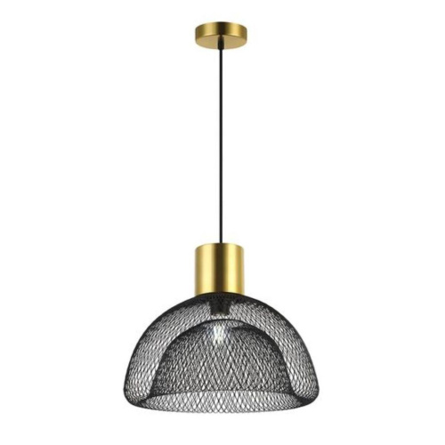 Подвесной светильник Arte Lamp Castello A7046SP-1BK Подвесной светильник Arte Lamp Castello A7046SP-1BK