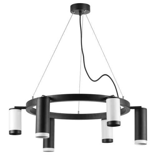 Комплект с подвесной люстрой Lightstar Rullo (571016+214487-3+214436-3+203437-3+203436-3) LR01687336376