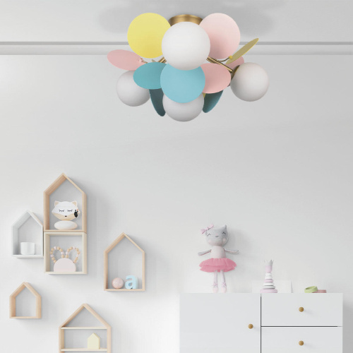 10008/4C Mult Потолочный светильник LOFT IT Matisse фото 5 10008/4C Mult Потолочный светильник LOFT IT Matisse фото 5