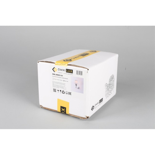 Светильник настенный (Бра) OML-88401-01 фото 6 Светильник настенный (Бра) OML-88401-01 фото 6