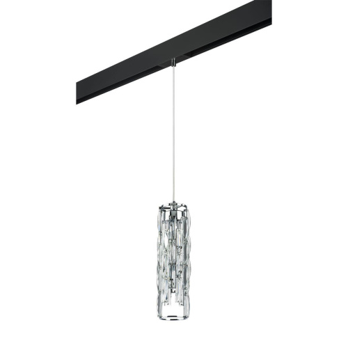 Комплект с трековым светильником Lightstar Limpio (722030+595007) PRO722030