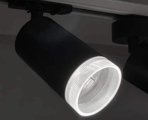 Ring Danny crystal декоративная вставка для светильника фото 6