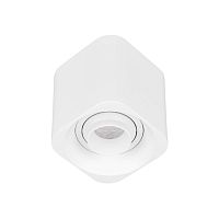 Светильник SP-ACENTO-S95x95-10W Warm3000 (WH, 20-45 deg, 230V) Arlight 055746