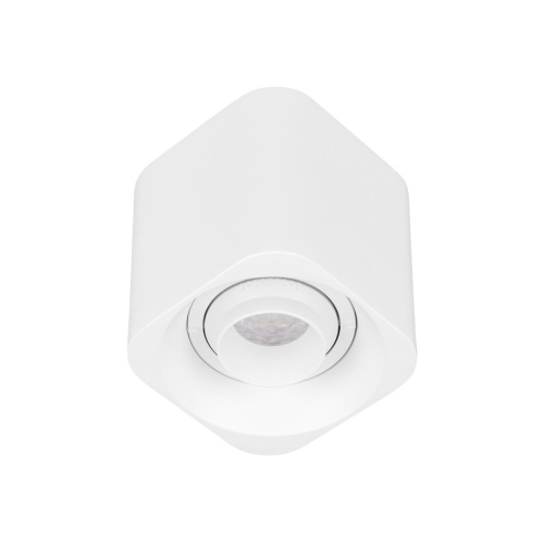 Светильник SP-ACENTO-S95x95-10W Warm3000 (WH, 20-45 deg, 230V) Arlight 055746