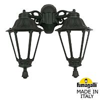 Fumagalli Светильник уличный настенный FUMAGALLI PORPORA/RUT DN E26.141.000.AXE27DN