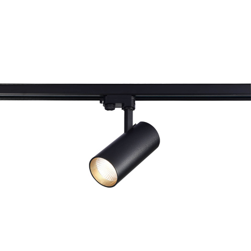 ST661.436.40 Св-к трек. Черный LED 1*40W 3000K 3 200Lm Ra>90 38° IP20 L190xW85xH265 165-265V TRACE фото 3