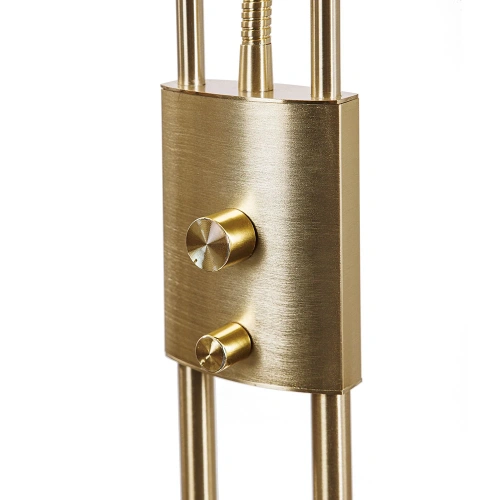 Торшер Arte Lamp DUETTO A4329PN-2PB фото 4 Торшер Arte Lamp DUETTO A4329PN-2PB фото 4