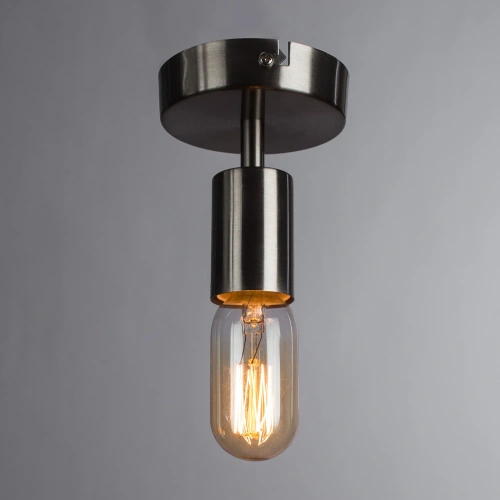 Потолочный светильник Arte Lamp FUORI A9184PL-1SS фото 2