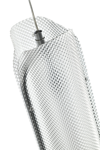 Подвесной светильник хром LED 12Вт D12см Zortes CIRCON ZRS.90610.26 фото 7