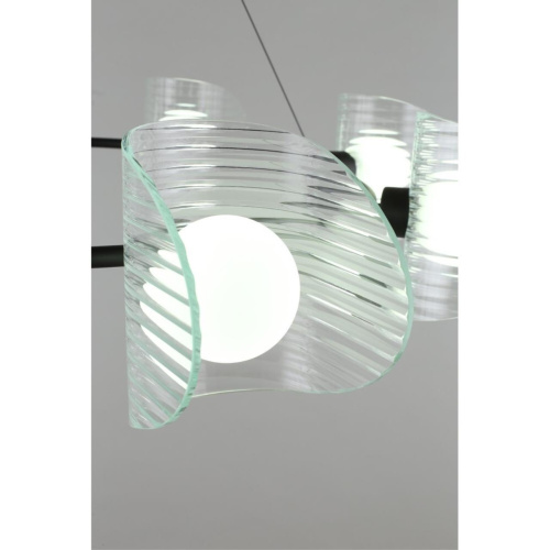 Люстра подвесная OML-52403-08 фото 2 Люстра подвесная OML-52403-08 фото 2