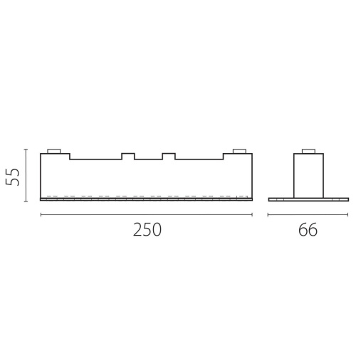 Светильник скрытого монтажа светодиодный Guarda Lightstar 081346 фото 2 Светильник скрытого монтажа светодиодный Guarda Lightstar 081346 фото 2