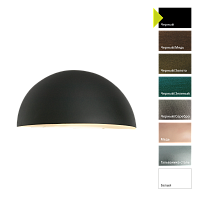 Настенный фонарь Norlys, PARIS B (Черный)